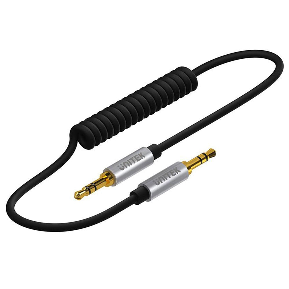 Unitek 3.5MM AUX Audio Cable – Male to Male Unitek 3.5MM AUX Audio Cable – Male to Male
